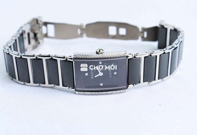 ĐH Nữ Rado Integral Jubile đính Full kim cương