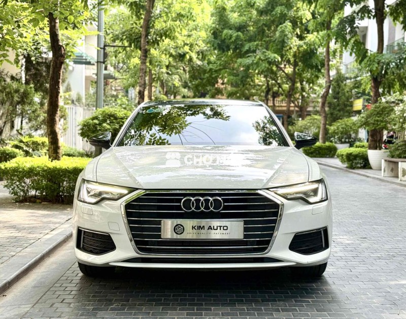 Audi A6 - 45 TFSI - 2022 Siêu Lướt - 14.000km