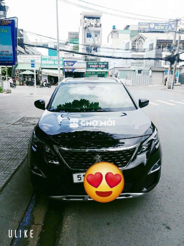 Peugeot 5008 sx2018 1.6L Turbo rất đẹp