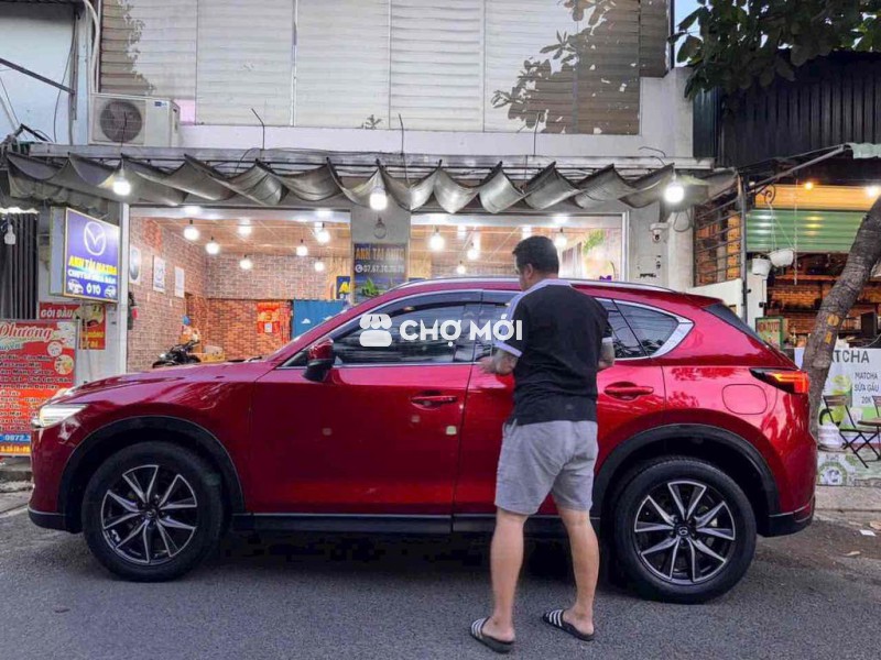 Mazda CX 5 2018 2.5 AT AWD - 69000 km