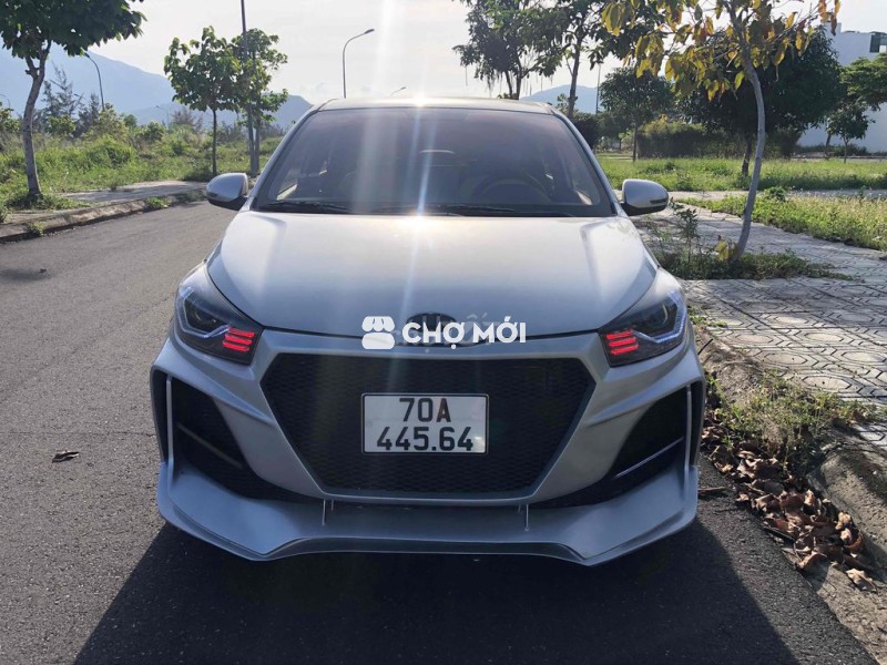 Kia Soluto 2019 số sàn