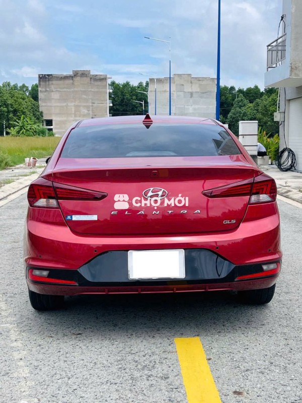 Hyundai Elantra 2021 1.6 AT - 41000 km