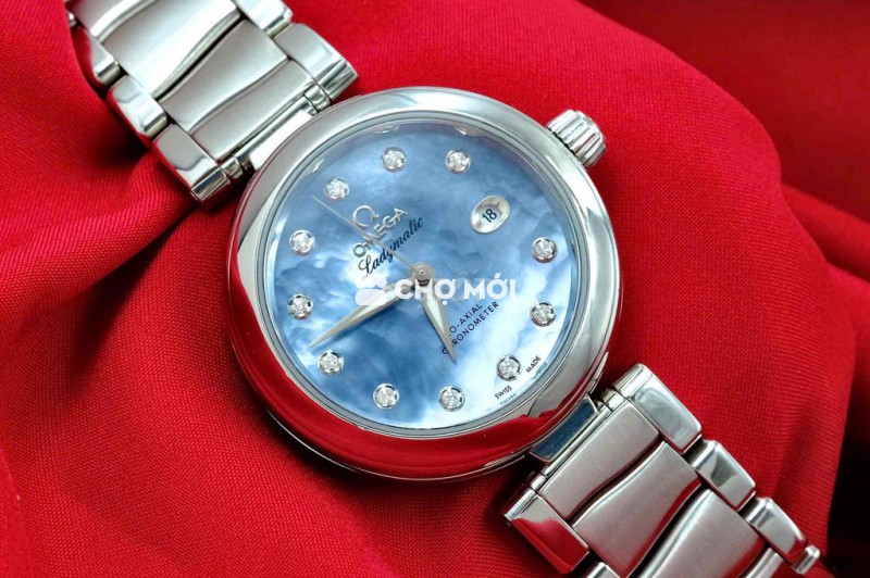 De Ville Ladymatic Co-Axial 425.3***
