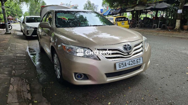 Camry my 2.5 2006