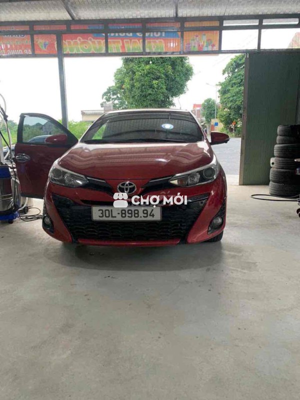 Toyota Yaris 2018 - 70867 km