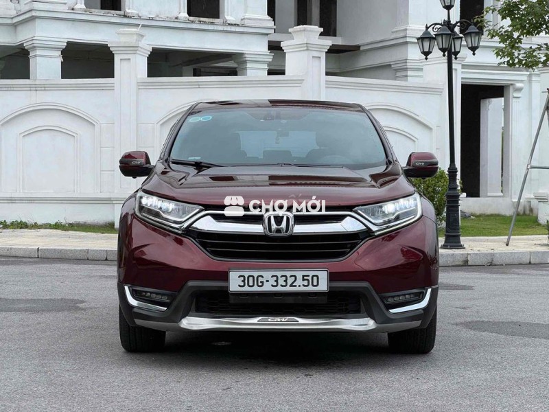 Honda CR V 2019 1.5L - 76000 km