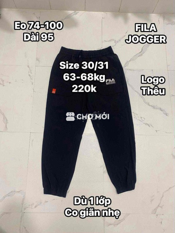 Fila jogger