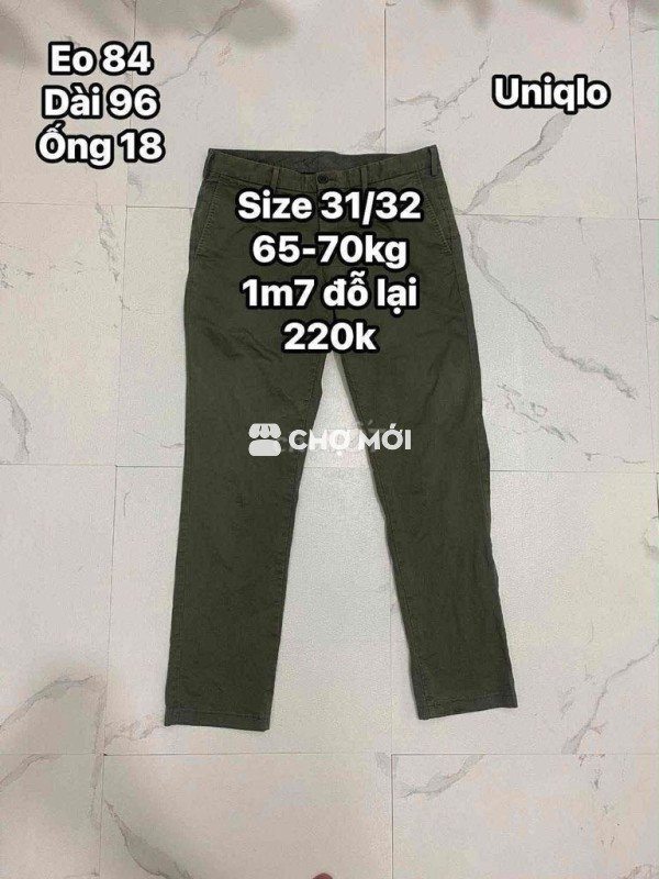 size 31/32