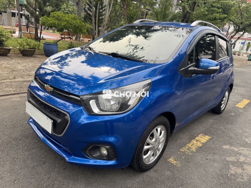 Chevrolet Spark 1.2 LT-biển số TPHCM-còn QUÁ MỚI