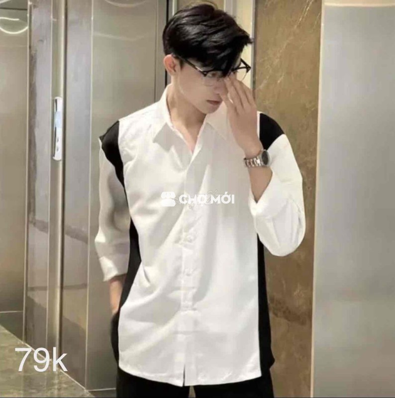 Em pass quần áo nam ạ