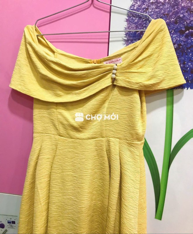 🌼 𝐇𝐎𝐓: ĐẦ𝐌 DANCHAU - VÀNG TƯƠI NHƯ NẮNG!