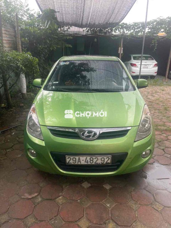 Hyundai i20 2011 - 200000 km
