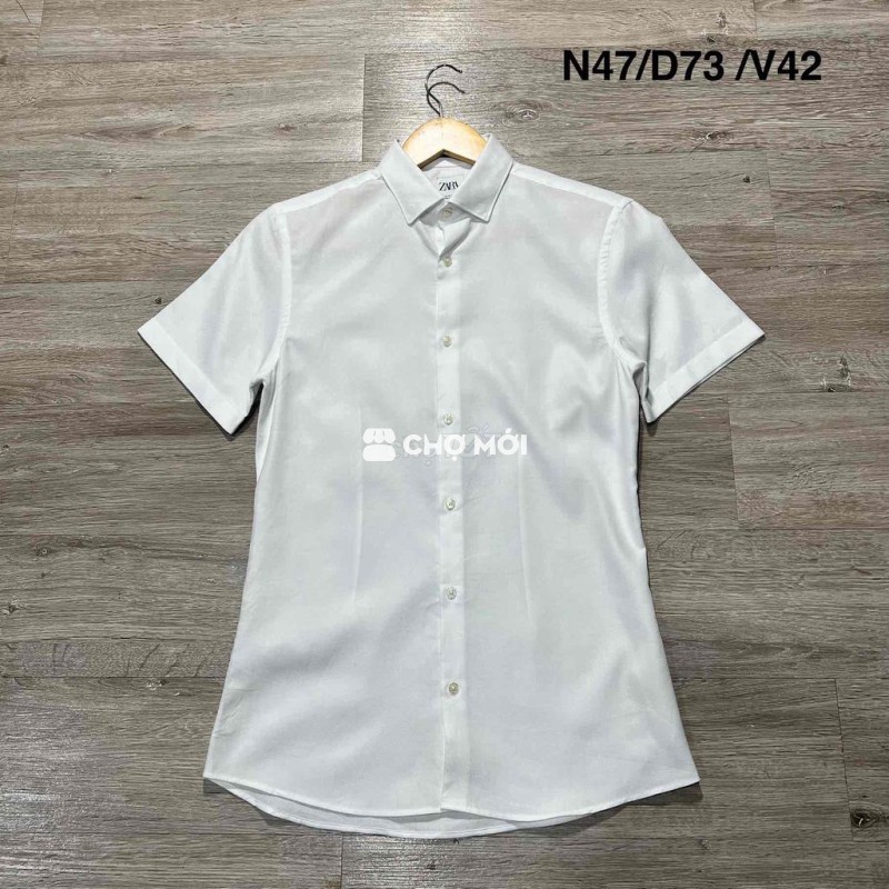 Sơ mi ZARA 9 hãng