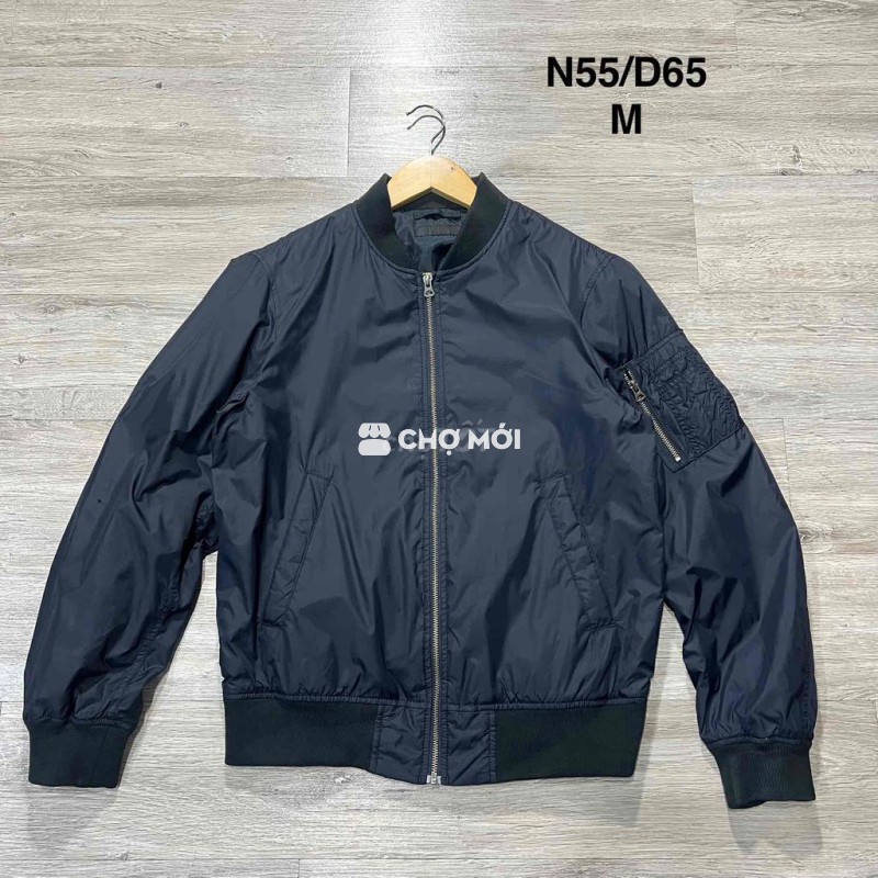 UniQlo Bomber Jackets