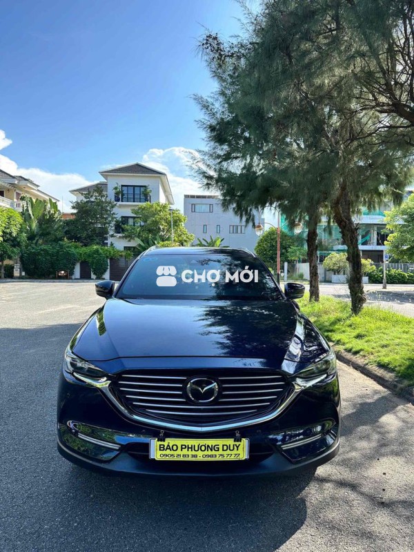 Mazda CX 8 2020 Premium - 56000 km