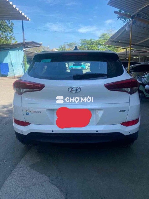 Hyundai Tucson 2018 2.0 AT Spec - 90000 km