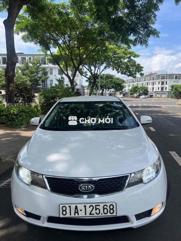 Kia Forte 2013 EX 1.6 MT - 125456 km