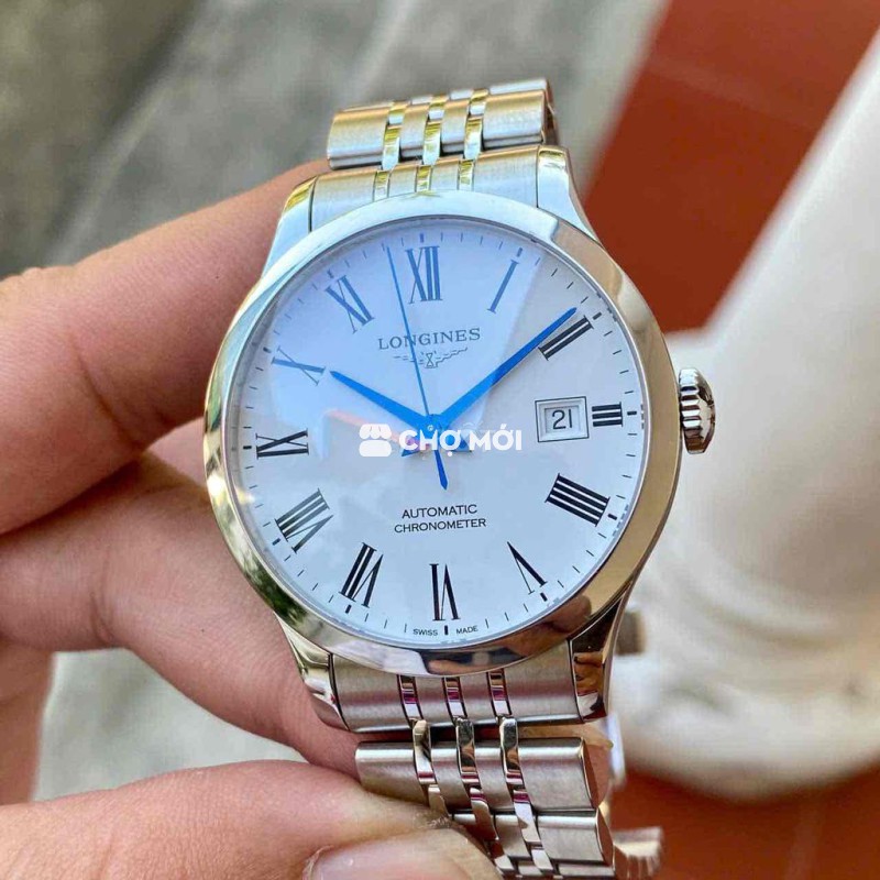 Longines recod