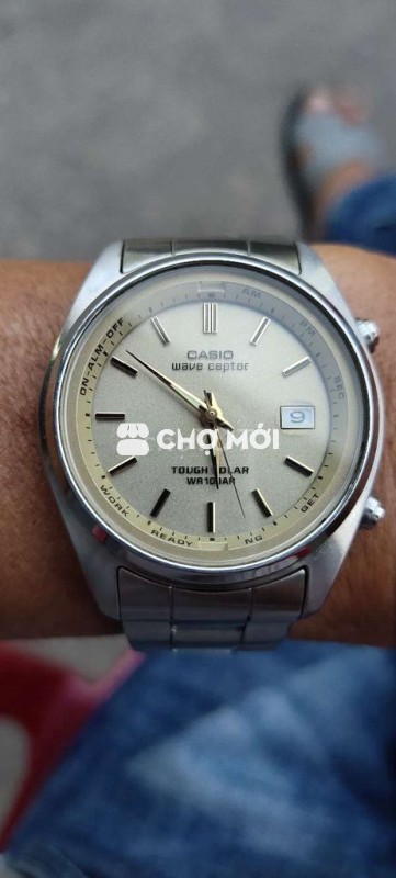 Casio wave ceptor nội địa nhật