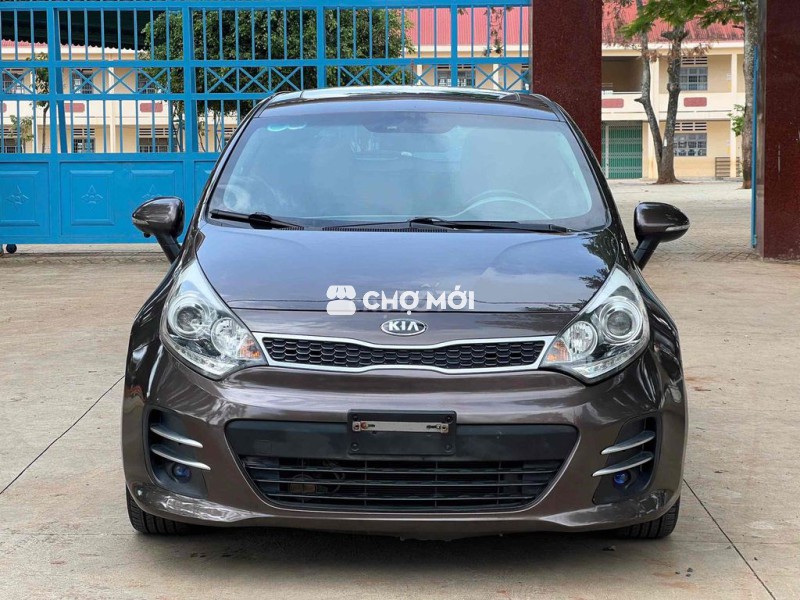 Kia Rio 2015 1.4 AT Hatchback - 109000 km