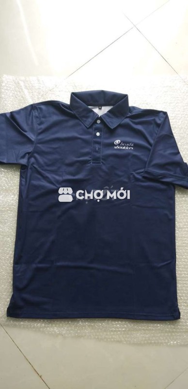 Áo thun Head & Shoulders size L new zin
