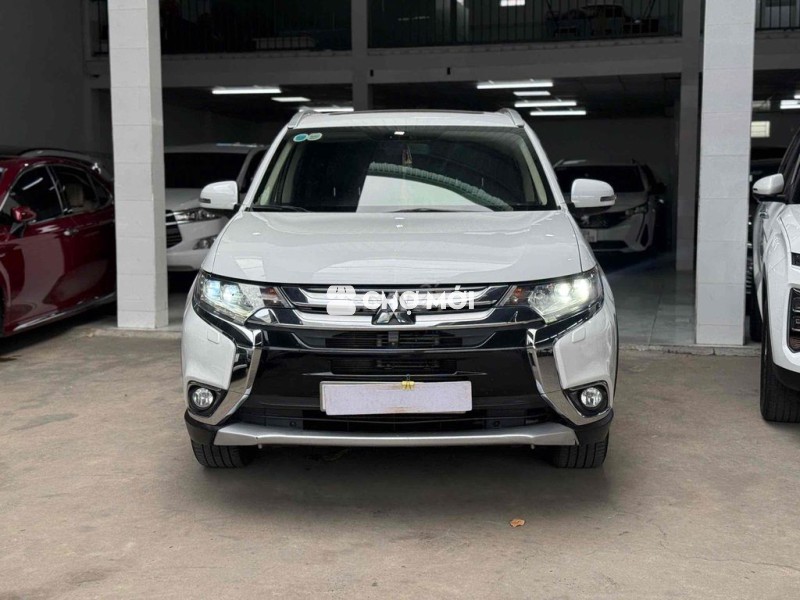 Mitsubishi Outlander 2019 2.0 CVT Premium - 70000