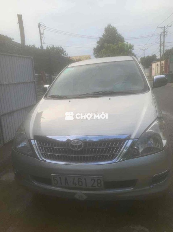 Toyota Innova 2006 G - 250000 km bstp xe rin