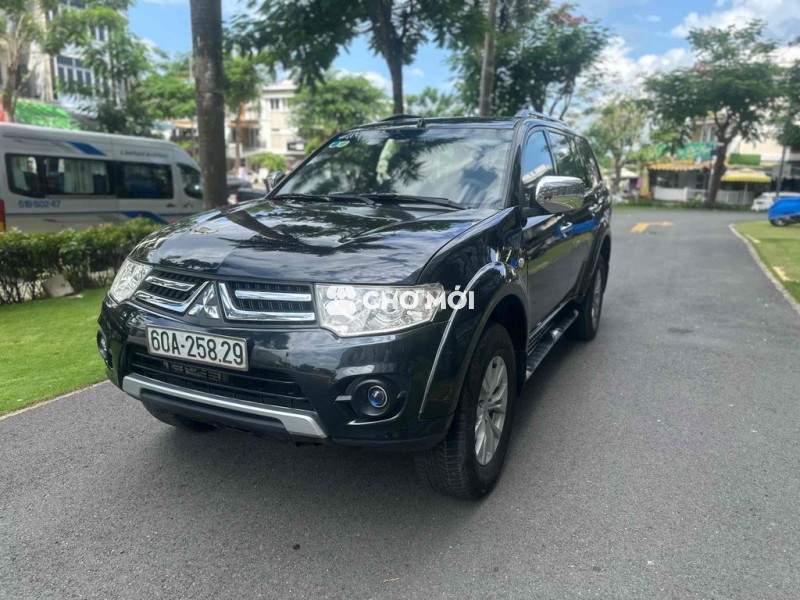 Mitsubishi Pajero Sport 2015 D 4x2 MT - 95000 km