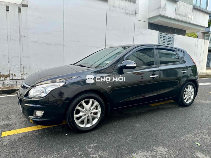 Hyundai i30 2009 1.6 AT - 120000 km