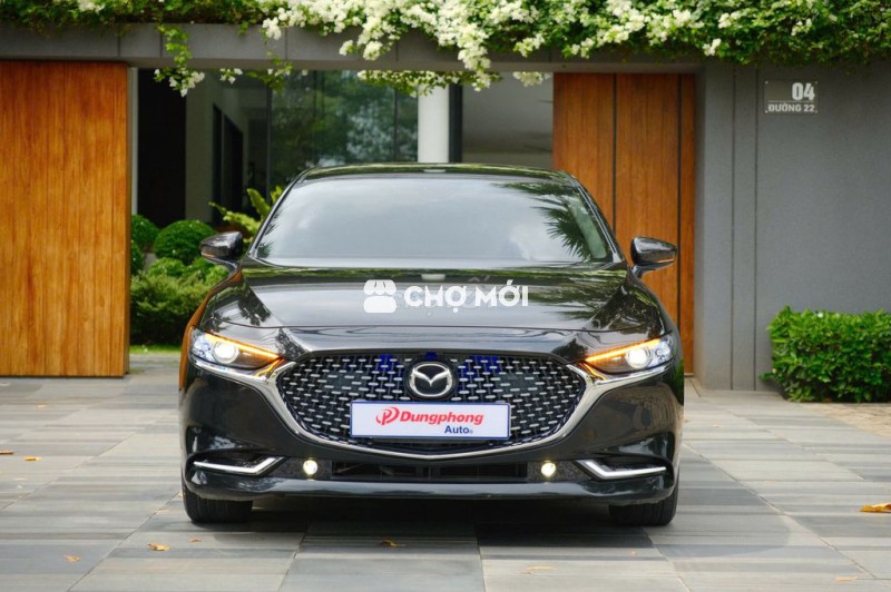 MAZDA 3 LUXURY - XE ZIN 1 CHỦ