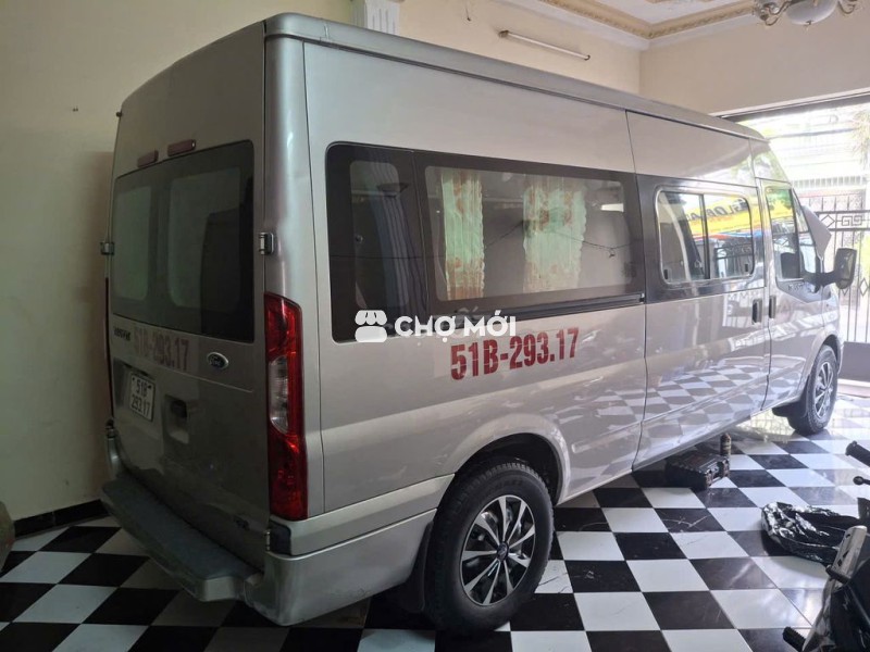 Ford Transit 2017 Standard MID - 215000 km