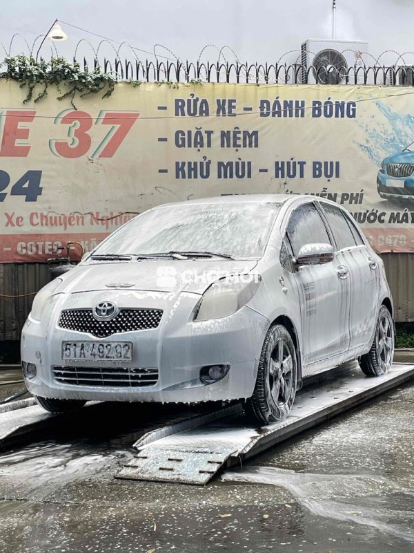 Toyota Yaris 2008 1.3 AT - 64545 km