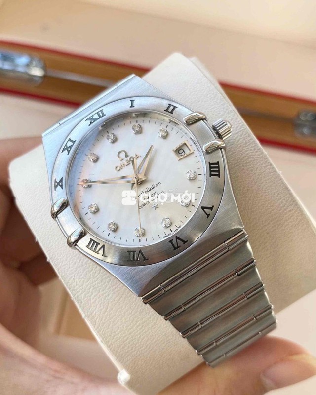 Omg Constellation 160 Years Diamond 111.10.36.20.5