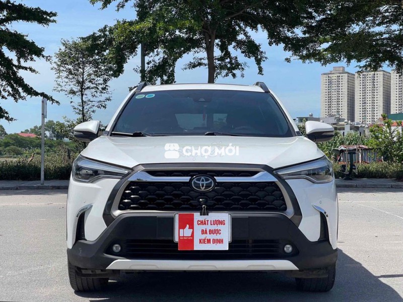 Toyota Corolla Cross 2021 1.8V - 46000 km