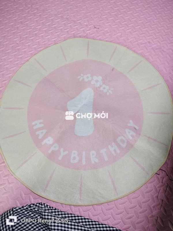 PASS THẢM BỐC ĐỒ THÔI NÔI