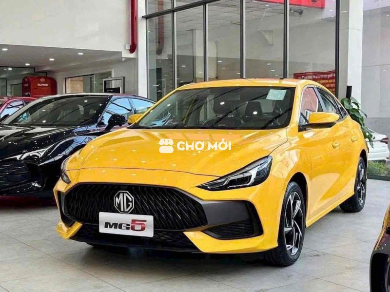 MG MG5 2024(HỖ TRỢ TRƯỚC BẠ, GIẢM TIỀN MẶT 5%)