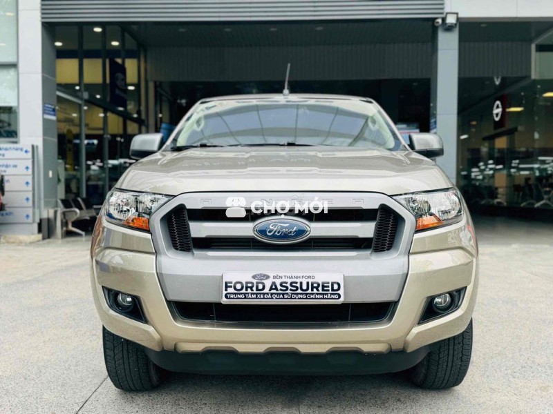 Ford Ranger 2017 XLS 2.2L 4x2 MT - 86000 km