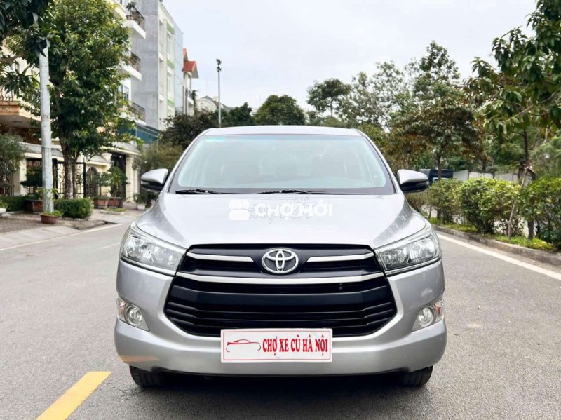 Toyota Innova E 2018
