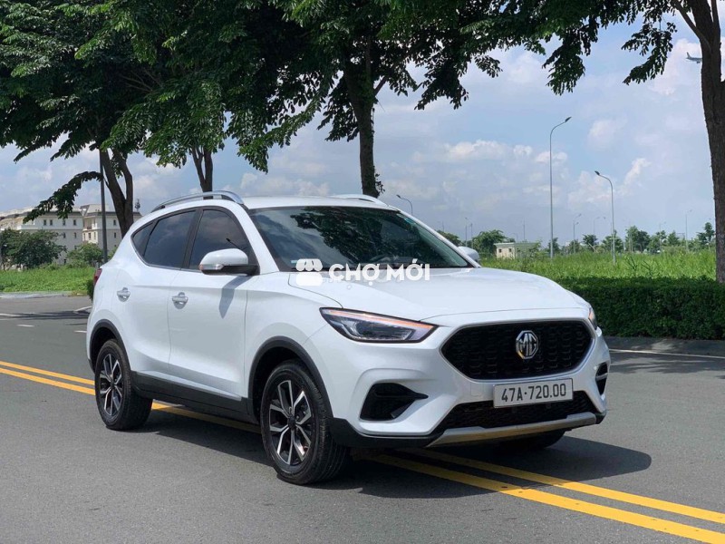 MG_ZS 2024 lăn bánh tháng 1/2025 - 3.000 km
