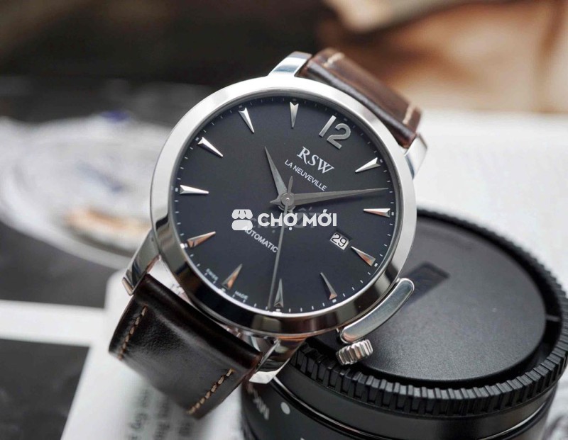 Đòng Hồ RSW LA NEUVEVILLE Automatic Chính Hãng