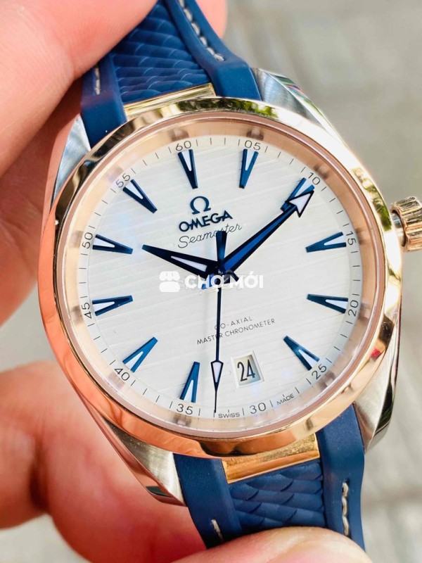 Đồng hồ Omega Aqua Terra Seamaster