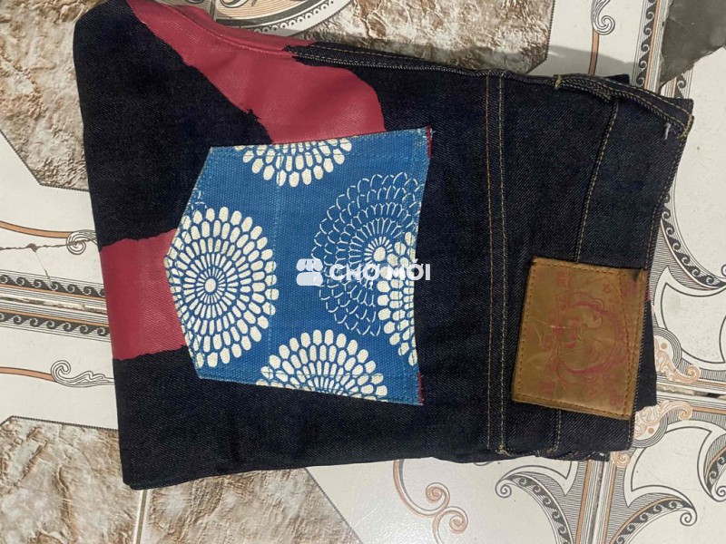 evisu sz31 32