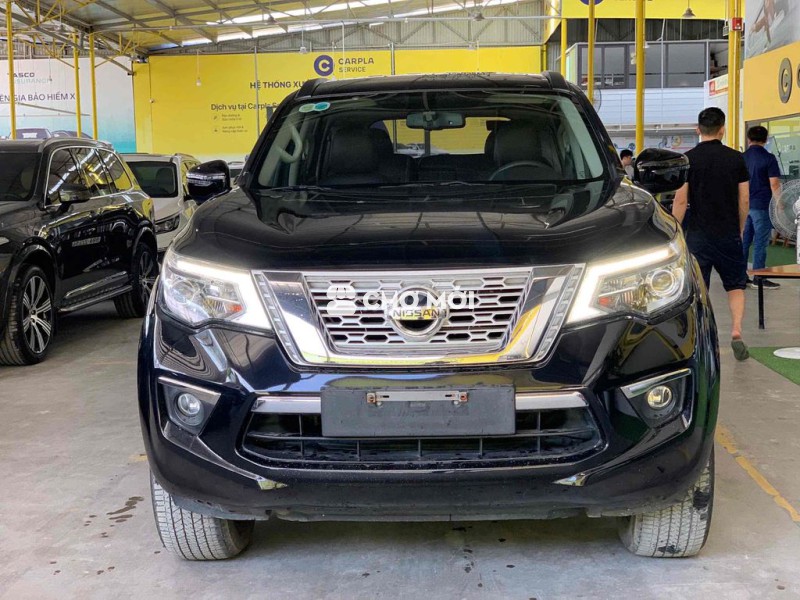 Nissan Terra 2019 - 7 vạn km, Xe 1 chủ