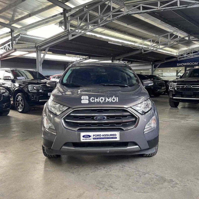 Ford EcoSport 2020 1.5L Titanium AT - 37.000 km