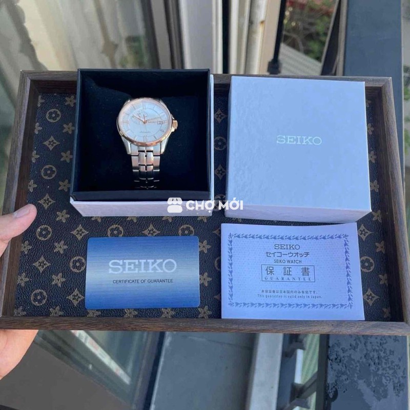 Seiko SSA132J1 Cực hiếm
