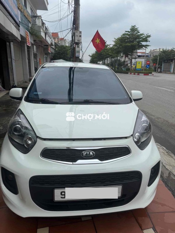 Kia Morning 2020 MT - 58000 km