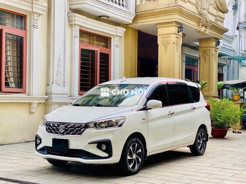 Suzuki Ertiga 2022 Hybrid 1.5 AT - 48000 km
