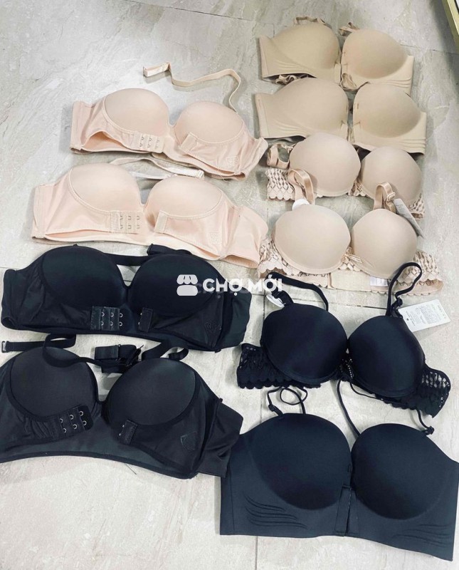 áo ngực mới size 34 mới pass lại 40k/cái