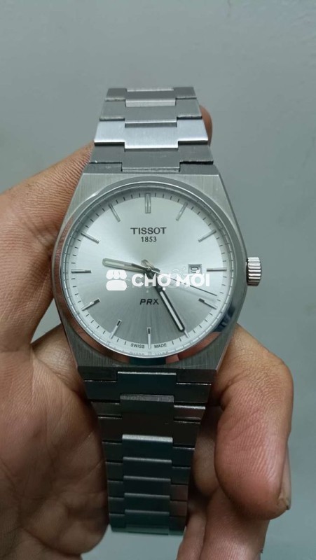 Tis..sot prx. Pin