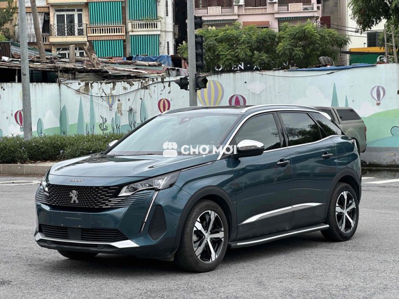 Peugeot 3008 Premium Sx 2022 Lướt 2v km